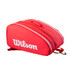 Wilson Pickleball Super Tour Bag - Red