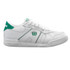 Wilson Pro Staff 87 Womens Tennis Shoe - White/Bosphorus Green