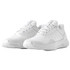 Wilson Intrigue Tour Womens Tennis Shoe - White/Silver - 5