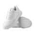 Wilson Intrigue Tour Womens Tennis Shoe - White/Silver - 6