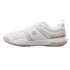 Wilson Pickle Pro Womens Pickleball Shoe - White/Cameo Rose - 3