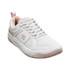 Wilson Pickle Pro Womens Pickleball Shoe - White/Cameo Rose - 4