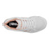 Wilson Pickle Pro Womens Pickleball Shoe - White/Cameo Rose - 6