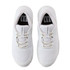 Wilson Intrigue Pro Womens Tennis Shoe - White/Silver - 7