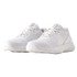 Wilson Intrigue Pro Womens Tennis Shoe - White/Silver - 8