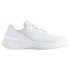 Wilson Intrigue Pro Womens Tennis Shoe - White/Silver