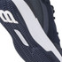Wilson Intrigue Pro Womens Tennis Shoe - Navy Blazer/White - 9