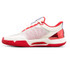 Wilson Intrigue Tour USO Womens Tennis Shoe - Tofu/Infrared/Black - 3