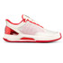 Wilson Intrigue Tour USO Womens Tennis Shoe - Tofu/Infrared/Black