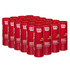 Wilson US Open Red Tournament Transition Tennis Balls (Case)