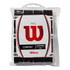 Wilson Pro Overgrip 12 Pack - Black