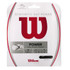 Wilson Synthetic Gut Power 16G Black Tennis String