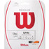 Wilson Revolve 17G White Tennis String