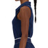 New Balance Collared Tournament Tank Top - Navy - 2