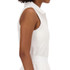 New Balance Collared Tournament Tank Top - White - 2