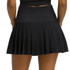 Wilson Midtown Tennis Skirt - Black - 3