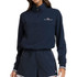 Wilson Davenport Woven Pop Over - Classic Navy
