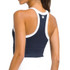 Wilson On The Daily Brami Tank Top - Classic Navy/Bright White - 2
