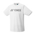 Yonex Club Boys Tee Shirt - White