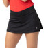 Sofibella Athletic Core 13 inch Skirt - Black