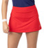 Sofibella Athletic Core 13 inch Skirt - Red