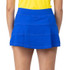 Sofibella Athletic Core 13 inch Skirt - Royal - 3