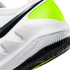 Nike Junior Court Vapor X Tennis Shoe - White/Volt/Black - 8