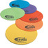 Gamma 10 inch Rainbow Spots 6 Pack
