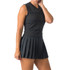 Boast V-Neck Dress - Black - 3