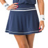 Boast Flounce Skirt - Navy