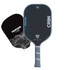 CRBN TruFoam Waves Elongated w/ LH Pickleball Paddle DEMO - 2