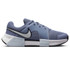Nike Zoom GP Challenge 1 Womens Tennis Shoe - World Indigo/White/Ghost