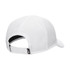 Nike Dri-FIT Club Hat - White/Black - 2