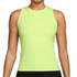 Nike Court Advantage Tank Top - Light Lemon Twist