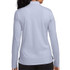 Nike Victory 1/2 Zip Long Sleeve Top - Ghost/Black - 2