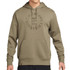 Nike Court Heritage Hoodie - Neutral Olive/Medium Olive