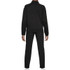 Nike Sportswear Boys Tracksuit - Black/White - 2