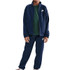Nike Sportswear Boys Tracksuit - Midnight Navy/White