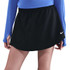 Nike Girls High Waisted Skirt - Black/White