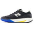 New Balance CT-Rally v2 (D) Mens Tennis Shoe - Black/White/Apollo Gold - 3