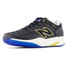 New Balance CT-Rally v2 (D) Mens Tennis Shoe - Black/White/Apollo Gold - 7