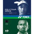 Yonex Poly Tour Drive 125 16L Black Tennis String