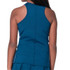 Lucky in Love Retro Girls Chroma Stripe Tank Top - Navy - 3