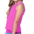 Lucky in Love Retro Girls Volley Tank Top - Mulberry - 2