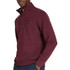 Wilson Tennis Club 1/2 Zip Mock Sweatshirt - Port Royale - 2