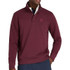 Wilson Tennis Club 1/2 Zip Mock Sweatshirt - Port Royale