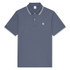Boast 1983 Tipped Pique Polo - Vintage Navy/Country Air/White