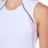 Sofibella Mystic Sunrise Sleeveless Top - White - 3