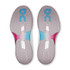 On The Roger Pro Fire Mens Tennis Shoe - White/Pink - 2