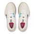 On The Roger Pro Fire Womens Tennis Shoe - White/Pink - 6